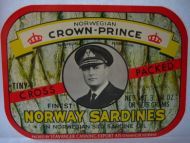 CROWN PRINCE CROSS