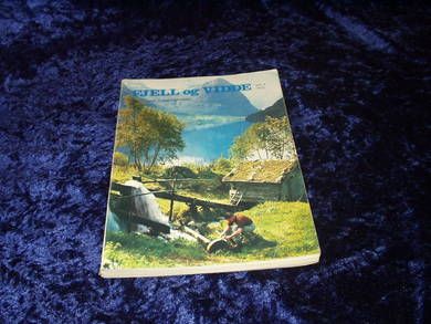 1975,nr 004,  FJELL OG VIDDE