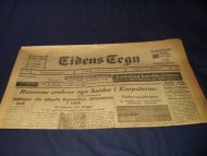 1915,nr 100, Tidens Tegn