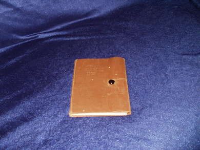 Norsk Lærerkalender 1920