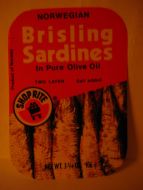 BRISLING SARDINES