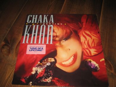 KHAN CHAKA: DESTINY