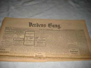 1899,nr 046,                                Verdens Gang.