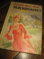 KEENE: Detektiv Nancy Drew BLIR KIDNAPPET Bok nr 68
