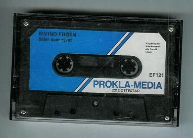 FRØEN EIVIND: SEIER OVER SYND