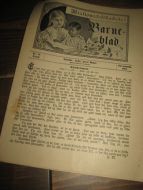 1910 nr 016 Missionsselskabets Barne blad