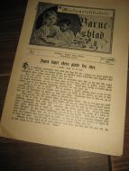 1911 nr 009 Missionsselskabets Barne blad