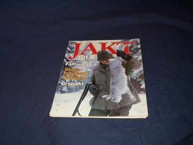 1984 nr 001 JAKT journalen