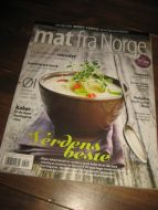 2015,NR 003, MAT FRA NORGE