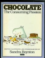 Boynton: CHOCOLATE. The Consuming Passion. 1984.