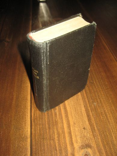 M B LANDSTADS KIRKESALMEBOK REVIDERT OG FORØKET 1967