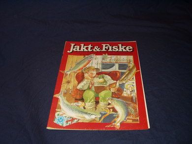 1987 nr 012 Jakt & Fiske