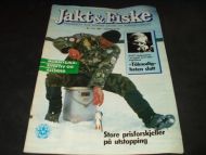 1987 nr 001 Jakt & Fiske