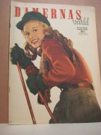 1946 nr 050 DAMERNAS vårld