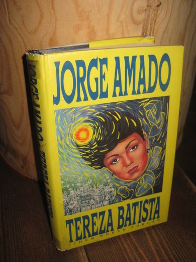 AMADO, JORGE: TEREZA BATISTA.