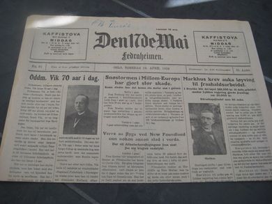 1928 nr 091 Den 17de Mai