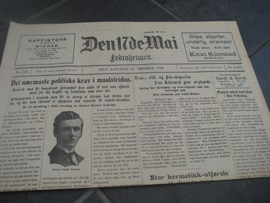 1928 nr 240 Den 17de Mai