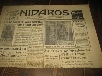 1950 nr 074 NIDAROS