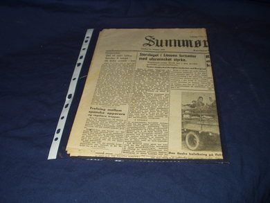 1944 nr 236 Sunnmørsposten