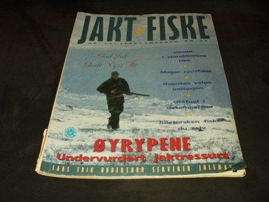 1995 nr 012 Jakt & Fiske