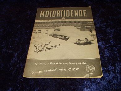1958 nr 012 MOTORTIDENDE