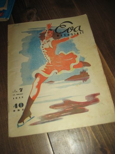 1942 nr 007 Eva MAGASINET