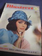 1962 nr 031 ILLUSTRERT SOPHIA LOREN