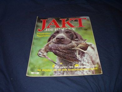 1981 nr 006 JAKT journalen