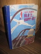 HAMRE. BLÅ 2.. HOPP UT! 1958.