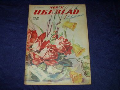 1946,nr 015, Norsk Ukeblad