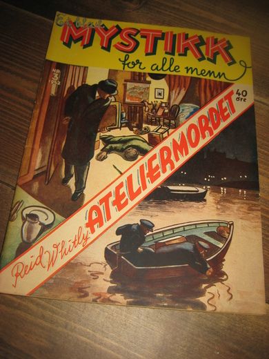 1942 nr 003 MYSTIKK for alle menn