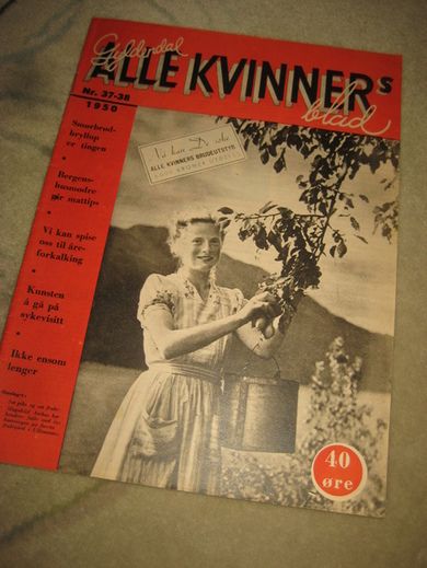 1950 nr 037 - 38 ALLE KVINNER