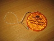 Refleksbrikke fra STATENS VEGVESEN SOGN OG FJORDANE