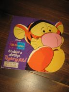 Ole Brumm. Stakkars uhøflige Tigergutt. 1998.