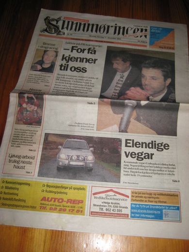 2005 nr 093 Sunnmøringen