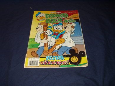 1998 nr 021 Donald Duck