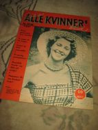 1951 nr 029 -30 ALLE KVINNER