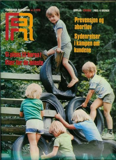 1976 nr 008 FORBRUKER RAPPORTEN