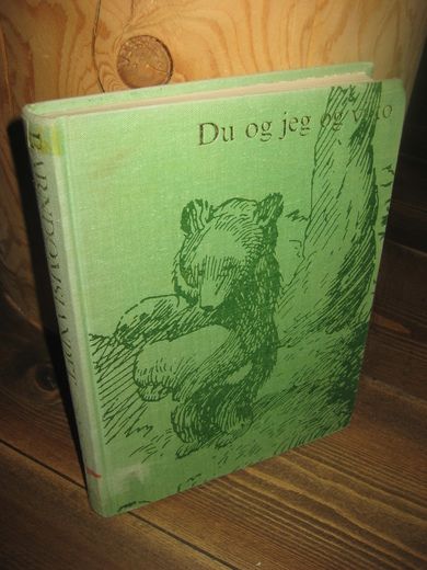 TENFJORD m. fl.: Du og jeg og vi to. 1971.
