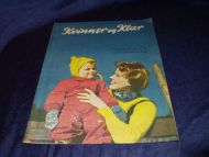 1951 nr 005 Kvinner og klær