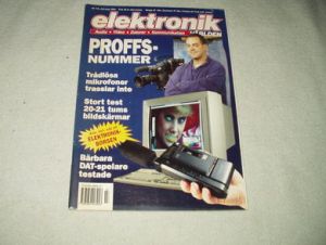 1994,nr 007,                        elektronik VERLDEN