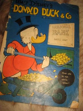 1961 nr 048 DONALD DUCK & CO