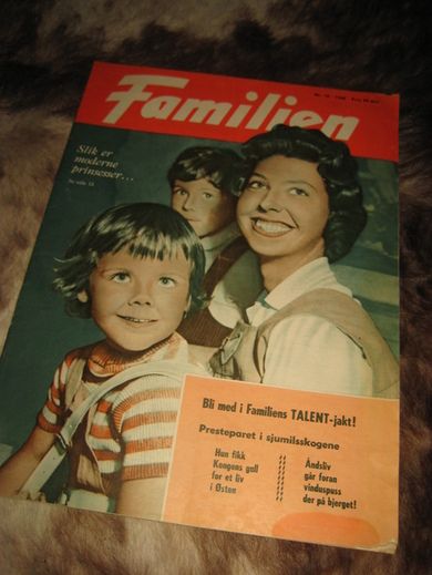 1960 nr 018 FAMILIEN