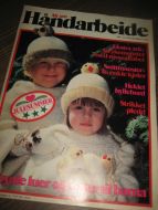 1982 nr 012 Alt om Håndarbeide