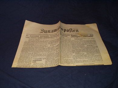 1944 nr 288 Sunnmørsposten