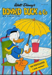 1964,nr 022, Donald Duck & Co