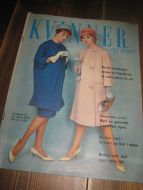 1962 nr 011 KVINNER og klær