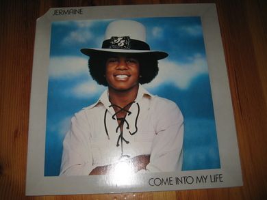 JERAMINE: COME INTO MY LIFE. M775L. 1973.