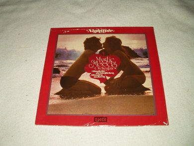 MYSTIC MOODS ORCHESTRA: Musik fur die zertliche stunden zu zweit 1972