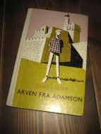 HOPP, ZINKEN: ARVEN FRA ADAMSON. 1969.